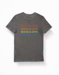 Boots N Cats Grey T-Shirt - Thundersome Threads